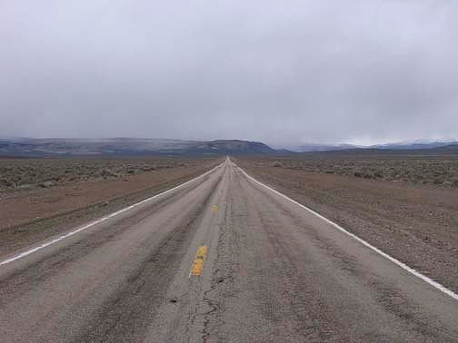 Straight Roads