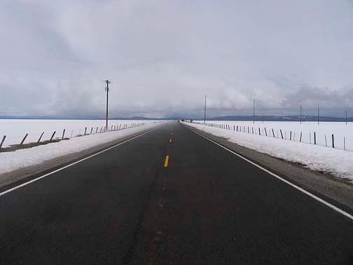 Straight Roads