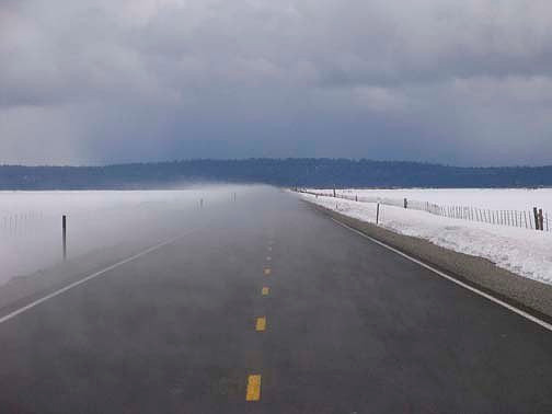 Straight Roads