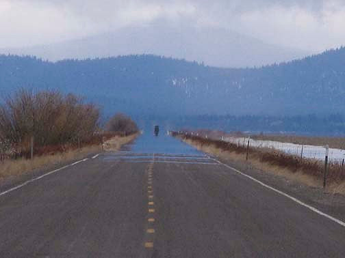 Straight Roads