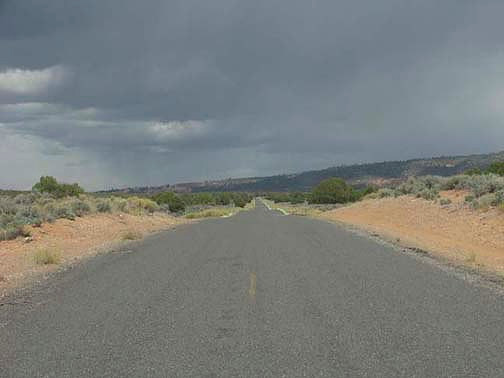 Straight Roads