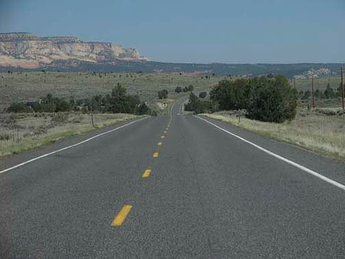 Straight Roads