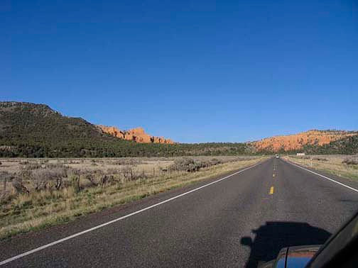 Straight Roads