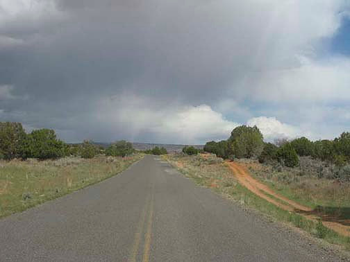 Straight Roads