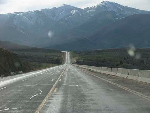 Straight Roads