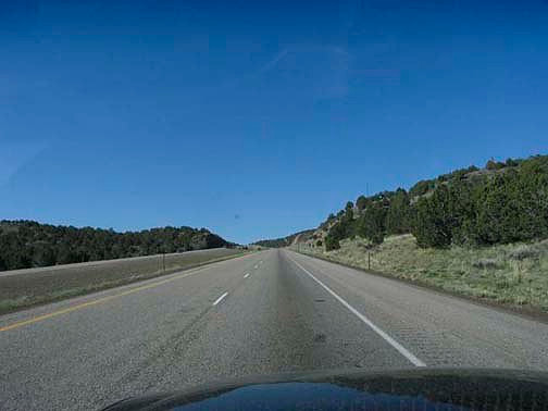Straight Roads
