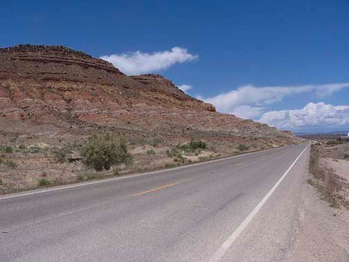 Straight Roads
