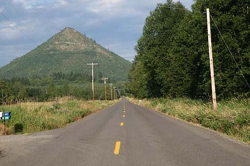 Straight Roads
