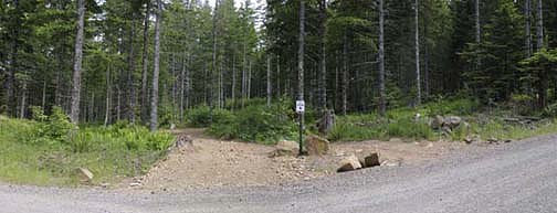 Off Pavement Road