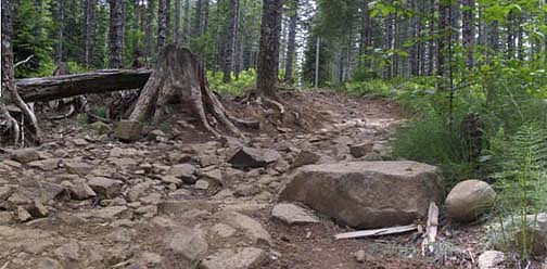 Off Pavement Road