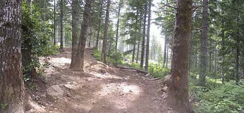 Off Pavement Road