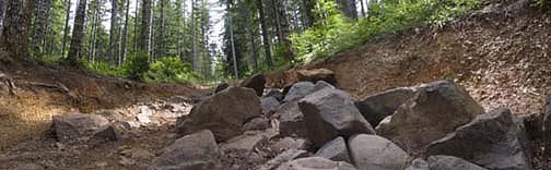 Off Pavement Road