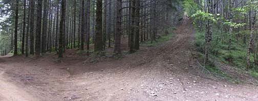 Off Pavement Road