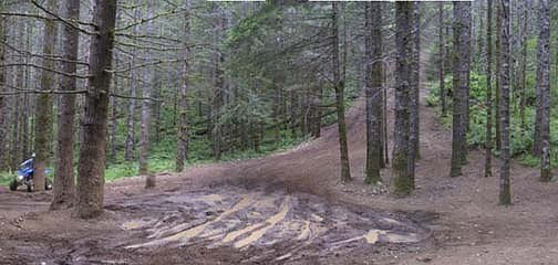 Off Pavement Road