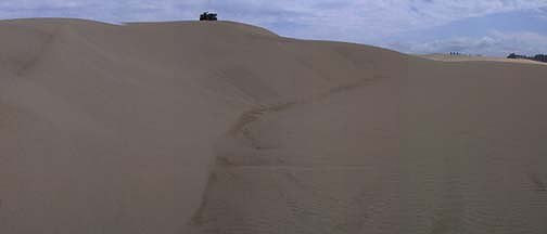 Off Pavement Road