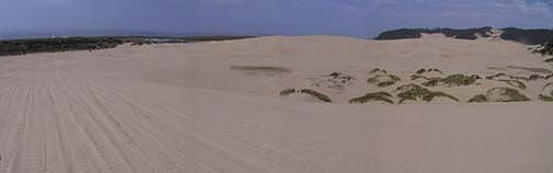 Off Pavement Road
