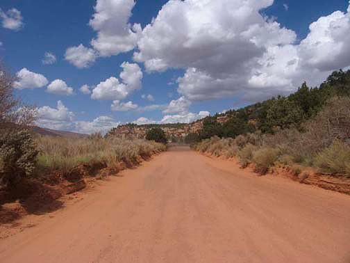 Off Pavement Road
