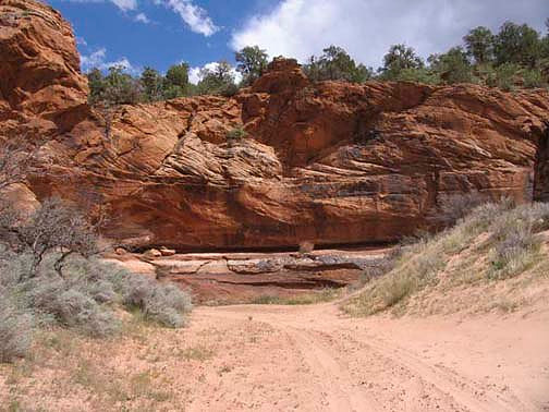 Off Pavement Road