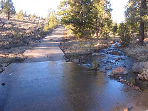 Off Pavement Road