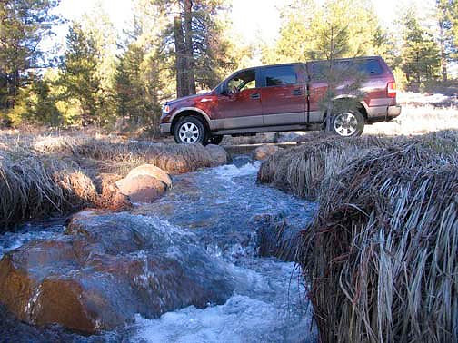 Off Pavement Road