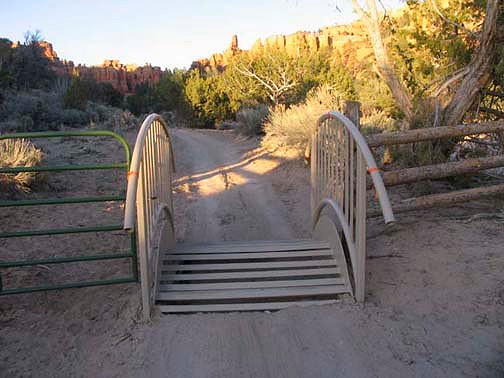 Off Pavement Road