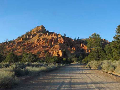 Off Pavement Road