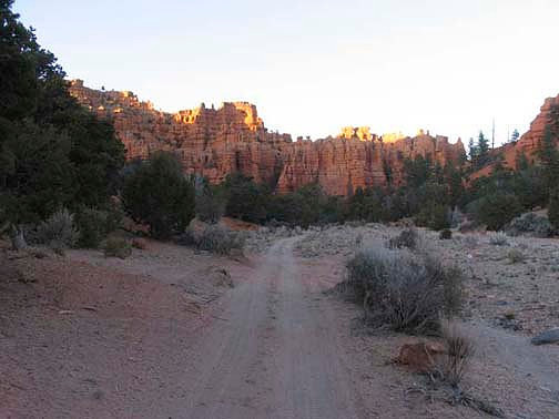 Off Pavement Road