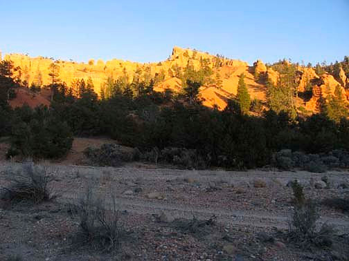 Off Pavement Road