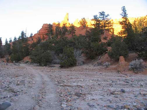 Off Pavement Road