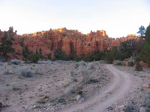 Off Pavement Road