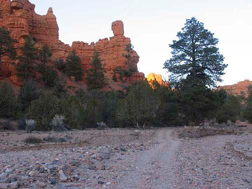 Off Pavement Road