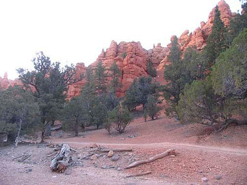 Off Pavement Road