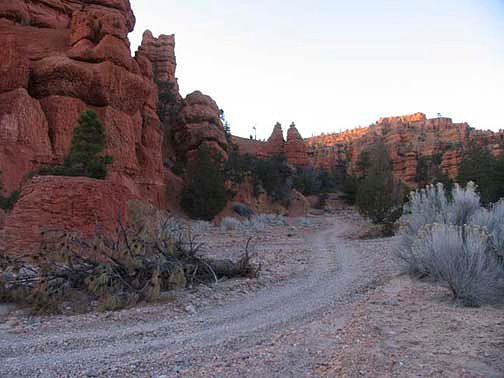 Off Pavement Road