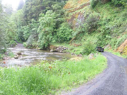 Off Pavement Road