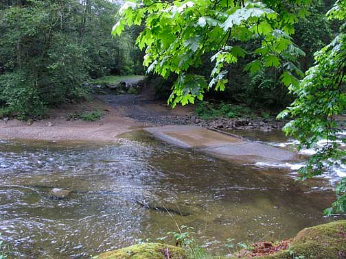 Off Pavement Road