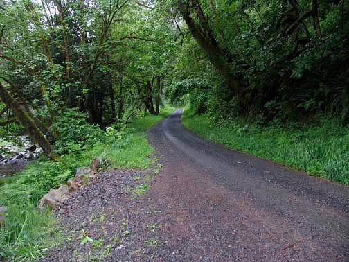 Off Pavement Road