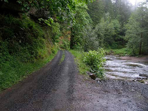 Off Pavement Road