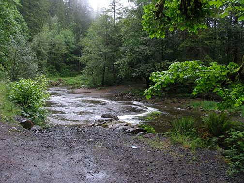 Off Pavement Road
