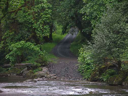 Off Pavement Road