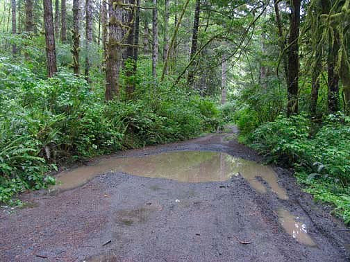 Off Pavement Road