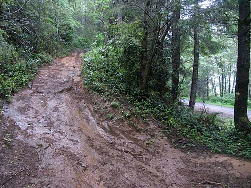 Off Pavement Road