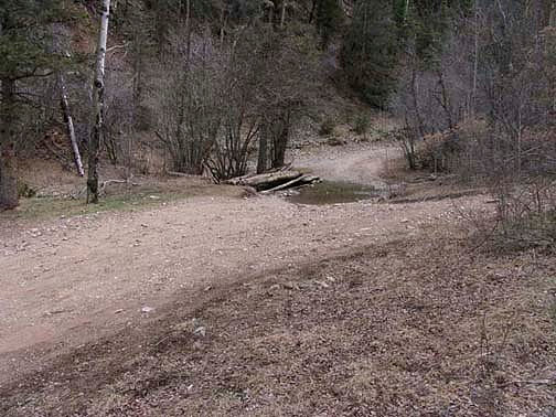 Off Pavement Road