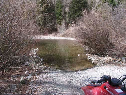 Off Pavement Road