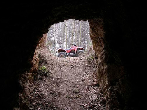 Off Pavement Road