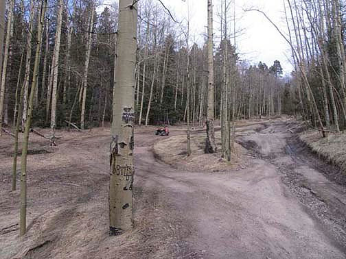 Off Pavement Road