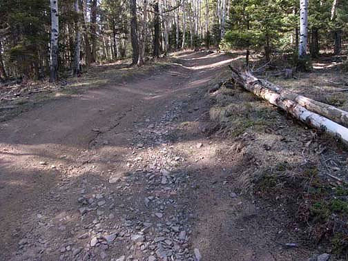 Off Pavement Road