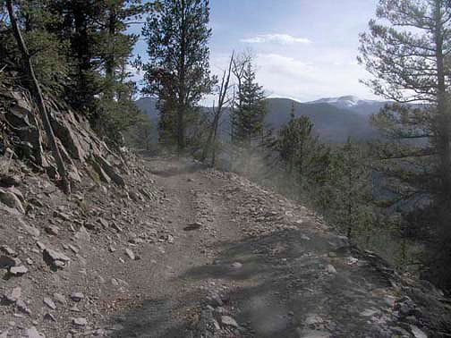 Off Pavement Road