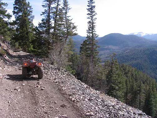 Off Pavement Road