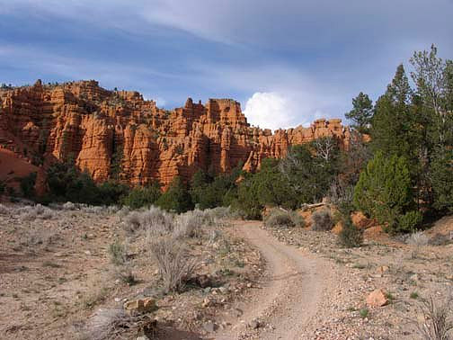 Off Pavement Road