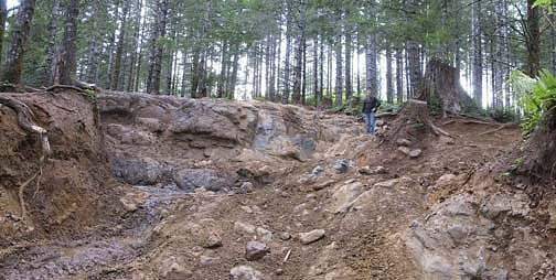 Off Pavement Road
